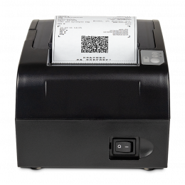 Онлайн-касса Атол FPrint-22ПТК, ФН на 15 мес., арт 50319-15